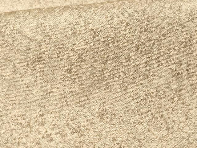 平和屋着物■上質な小紋 霞文 暈し染め 正絹 逸品 未使用 CAAJ7767ch
