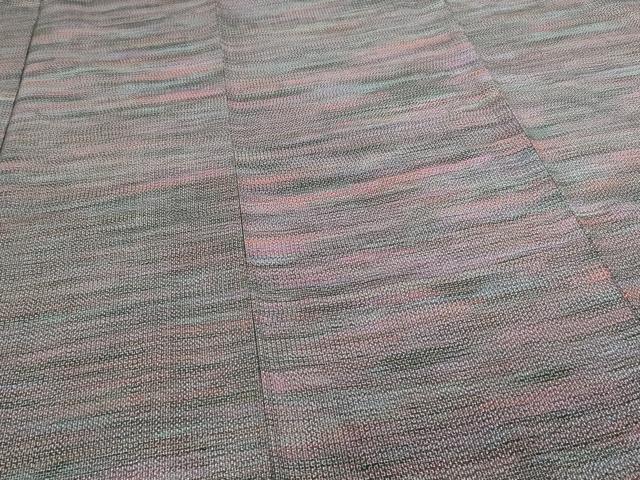 ■■■　サイズ　■■■ 身丈 148cm（肩から） 裄丈 62cm 袖丈 44cm　縫込み 3.5cm 袖幅 32cm 前幅 24.5cm 後幅 28cm 着物縫いこみ 内揚げ 0cm 裄 お袖側 約1.5cm　身頃側 約2cm ■■■　商...