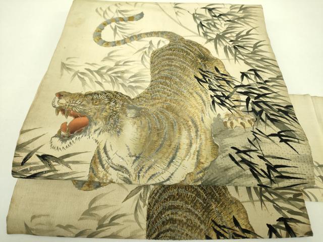 楽天市場】虎柄（帯｜和服）：レディースファッションの通販