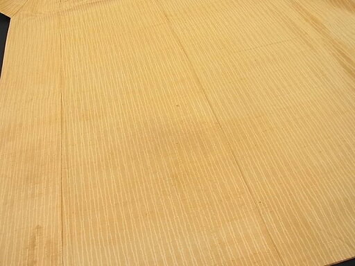 平和屋着物■上質な紬 よろけ縞 逸品 BAAG6199yc 平和屋着物■上質な紬 よろけ縞 逸品 BAAG6199yc