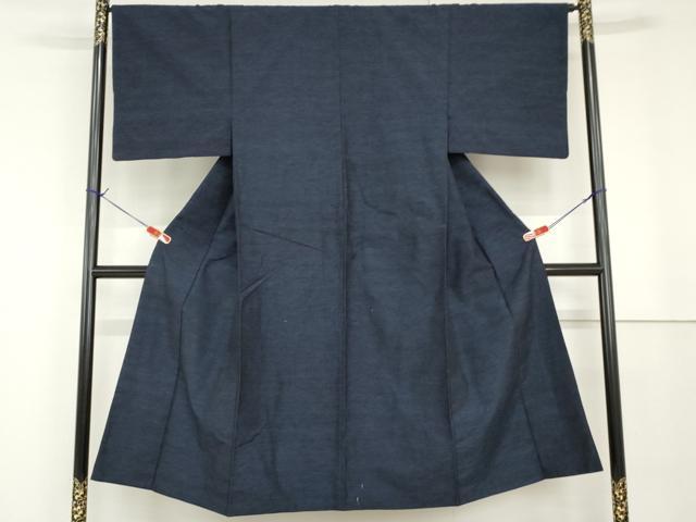 平和屋着物■男性 紬 霞文 正絹 逸品 AAAT5350cs