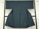 平和屋着物■男性 本場大島紬 80亀甲 総詰め 正絹 逸品 AAAT5352cs