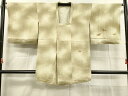平和屋着物■道行コート 草花文 暈し染め 金彩 反端付き 正絹 逸品 DAAK9339cm