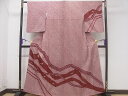 平和屋着物■訪問着 駒刺繍 絞り 松竹梅 金彩 逸品 CAAG4278ev
