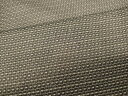 平和屋着物■男性 紬 アンサンブル 100亀甲 正絹 逸品 CAAJ5120yk