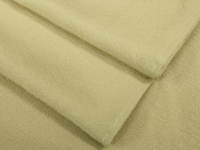 平和屋着物■極上 色無地 蒸栗色 逸品 未使用 DZAB1153kh5