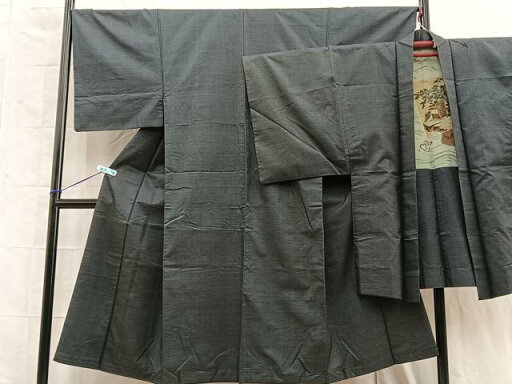 平和屋着物■男性 本場大島紬 アンサンブル 100亀甲 正絹 逸品 BAAS1228je 平和屋着物■男性 本場大島紬 アンサンブル 100亀甲 正絹 逸品 BAAS1228je