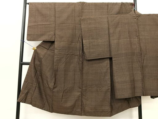 平和屋着物●男性 紬 アンサンブル 絣文集 正絹 逸品 BAAO8798fw 平和屋着物●男性 紬 アンサンブル 絣文集 正絹 逸品 BAAO8798fw