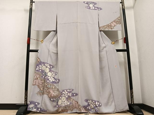平和屋着物●十日町　名門　滝泰謹製　訪問着　絞り　辻が花　金彩　正絹　逸品　DABD9419ud 楽天市場】滝泰 着物 辻が花の通販