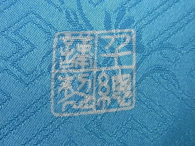 平和屋本店■極上　創業460年・千總　振袖　駒刺繍　筏花文　金彩　大丸扱い　逸品3s5070