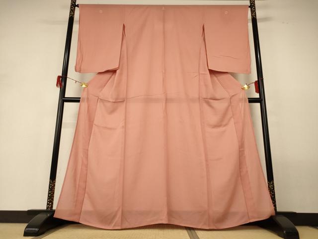 Rakuten - 平和屋着物＊夏物　色留袖　紗　深支子色　正絹　逸品　AABH2507jd