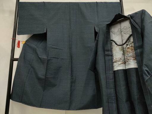 平和屋着物■男性 紬 アンサンブル 亀甲柄 正絹 逸品 未使用 AAAS2120jd 平和屋着物■男性 紬 アンサンブル 亀甲柄 正絹 逸品 未使用 AAAS2120jd