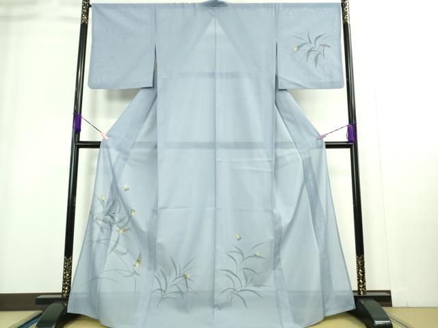 楽天市場】訪問着 藤色（着物｜和服）：レディースファッションの通販
