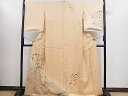 平和屋着物■訪問着 駒刺繍 エ霞宝尽くし花文 暈し染め 金彩 逸品 CAAC9995ze