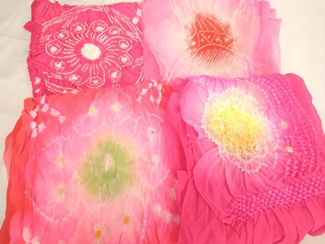 ■■■　商品詳細　■■■ ※こちらのお品はまとめての出品となりますので、 汚れ・サイズ等の詳細は記載しておりません。 ご理解の上でのご入札をお願い致します。 大変上質な逸品になります。 お安く出品致しますので、是非この機会にいかがでしょうか？ ■■■　注意事項　■■■ ■モニター発色の具合により色合いが異なる場合がございます。 ■寸法は多少の誤差が生じる場合がございますのでご了承ください。 ■縫込みの長さが左右非対称の場合は短い部分を記載しております。 左右非対称であってもご返品・お値引き等の保証は出来かねますので、ご了承の上ご購入をお願い致します。 ■シミ等のチェックには注意を払っておりますが、見落としがある場合もございますし、個人の見解も様々ですので神経質な方のご購入はお控えください。 ■箪笥に入っておりました着物や帯なので畳みシワや匂いがあるものもございます。 ■お休みは基本的に土日祝となりますが、その他臨時でお休みする場合がございますのでご了承ください。 ■商品の発送は平日のみの発送となります。 ■夜間と土曜、日曜日はお問い合わせの回答が遅れる場合がございます。 ■当店では、お直し、紋入れ、お手入れ等は承っておりません。 ■生地の状態（ヤケ、経年劣化等）によってはサイズ直しが出来ない場合がございます。 その点もどうかご了承のうえ、ご購入をお願いいたします。 ■弊社で取り扱う商品は一点ものにつき、時期や在庫状況に応じて金額が変更となる場合がございます。 ■検針は行っておりません。予めご了承いただきますようお願いいたします。 ■【洗える着物】と記載のある商品におきましては、商品お届け後に洗濯を行ってしまってからのご返品にはご対応しかねます。 念の為、専門店でのお手入れをお願いいたします。 ■写真に写っている物が全てになります。それ以外の付属品はございませんのでご了承ください。 ■状態に関する写真につきましては、掲載可能な写真枚数に限りがあるため、各箇所につき1枚参考画像を掲載しております。 ■着物のサイズ目安は下記を参考ください↓ ＜女性着物＞　お端折り次第で＋5cm　−1cmが着用可能サイズ 　例）身丈170cmの場合、身長160cm〜175cm ＜男性着物＞　身丈＋約25cm〜27cm程が適応身長 　例）身丈155cmの場合、身長180〜182cm