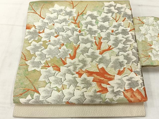 楽天市場】名古屋帯 唐織の通販