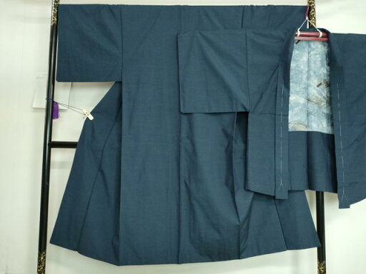 平和屋着物■男性 本場大島紬 アンサンブル 格子 正絹 逸品 DAAR6632cm 平和屋着物■男性 本場大島紬 アンサンブル 格子 正絹 逸品 DAAR6632cm