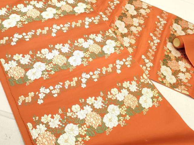 【極美品】西陣老舗機元「聚楽じゅらく謹製」 変わり織 葡萄鼠色 唐織刺繍 極美品】西陣老舗機元「聚楽じゅらく謹製」 変わり織 葡萄鼠色 唐織