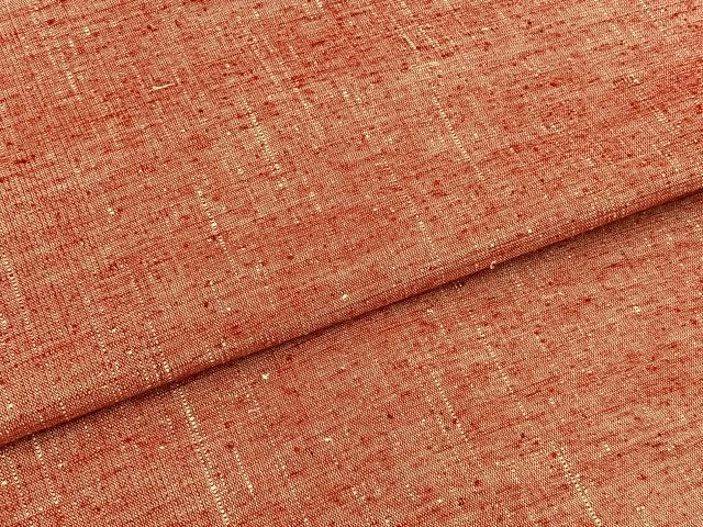 平和屋着物■上質な紬 霞文 正絹 逸品 BAAL6655my