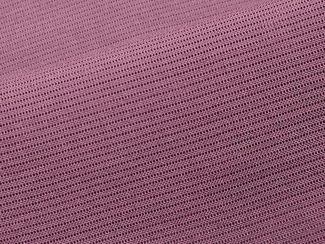 平和屋着物＊夏物 色無地 絽 暗紅色 正絹 逸品 CAAU9028gh