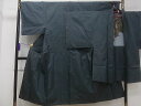 平和屋着物■男性 本場大島紬 アンサンブル 100亀甲 総絣 逸品 CAAG3964ev