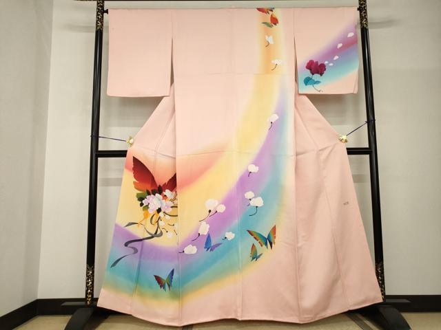 永田萌　振袖　袋帯　セット　正絹 楽天市場】永田 萌 着物の通販