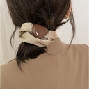 マラソンP5倍 ヘアゴム 大人っぽい おしゃれ ヘアアクセサリー ファーボール ポニーテール 無地 シンプル ミックスカラー かわいい 大人 髪ゴム 簡単 上品 カジュアル ブラウン 黒 よく 伸びる