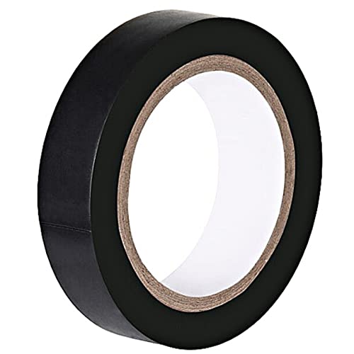 【送料無料】heizi ラインテープ 赤 黒 白 耐水テープ 20mm 66m 車 体育館 バイク 多機能 カッティング..