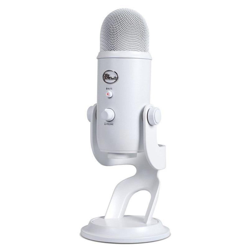 Blue Yeti USB Microphone - Whiteout by Blue Microphones