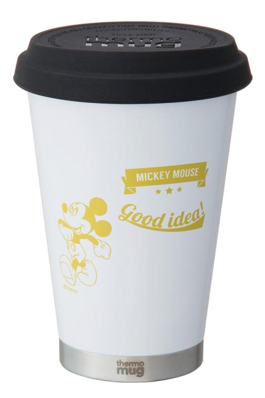サーモマグ タンブラー thermo mug(サーモマグ) Mickey コーヒータンブラー