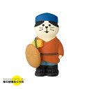 【7/15日10%OFFクーポン】コンコンブル 助にゃん | 秋の諸国めぐり旅 2023 秋 デコレ マスコット DECOLE concombre インテリア 小物 置物 雑貨 アポン