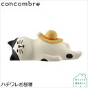 【ハチワレお昼寝】デコレ コンコンブル DECOLE concombre