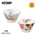 【お買い物マラソンクーポン】ムーミン 茶碗 / aina 茶碗 全2種 / 直径12×高さ7cm 約360ml 電子レンジ可 食洗器可 ごはん ライスボウル 北...