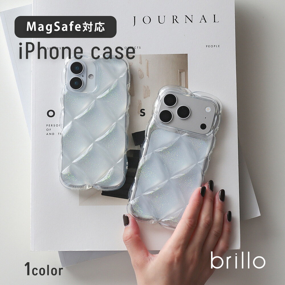  iphoneケース iphone17 ケース iphone16 ケース iPhoneケース スマホケース キルティング ラメ キラキラ pro iphone15 ケース iphone14 iphone クリア 透明 おしゃれ かわいい うねうね なみなみ