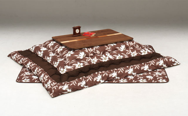 こたつ 長方形 幅120cm 暖房 家電 家具調こたつ リビングテーブル 座卓 ウォールナット 日本製 完成品 シンプル ヒーター ウォールナット象嵌入り こたつテーブル ネクスト 【送料無料】