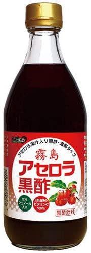 霧島黒酢 アセロラ黒酢 500ml