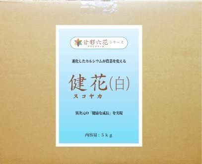 Rakuten - 【メーカー直送】吸収されるカルシウム健花（スコヤカ)【5kg】