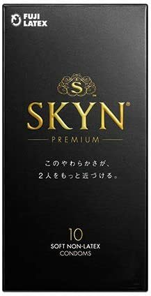 【不二ラテックス】SKYN　10個入り ×5個セット