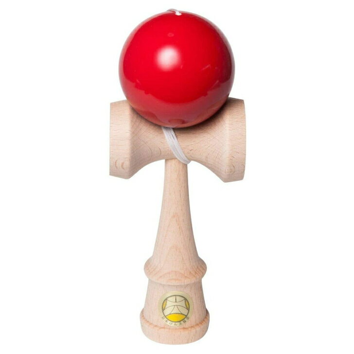 日本けん玉協会認定 New 競技用けん玉「大空」各カラー 単色 国産品 (OZORA KENDAMA ...