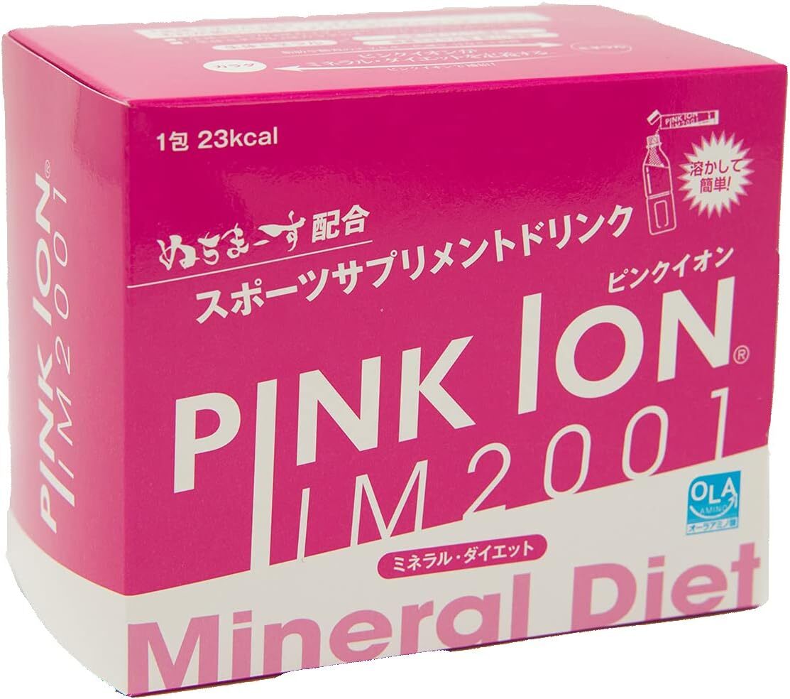 sNCI(Pink Ion)  PINK ION 30