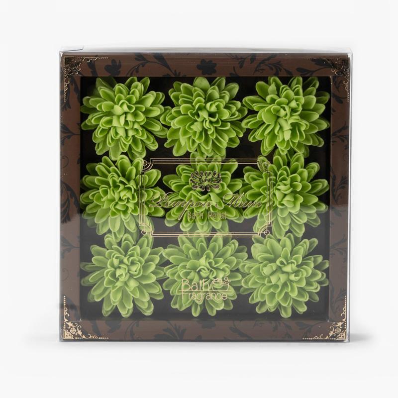 ポンポンマム(9輪入り)