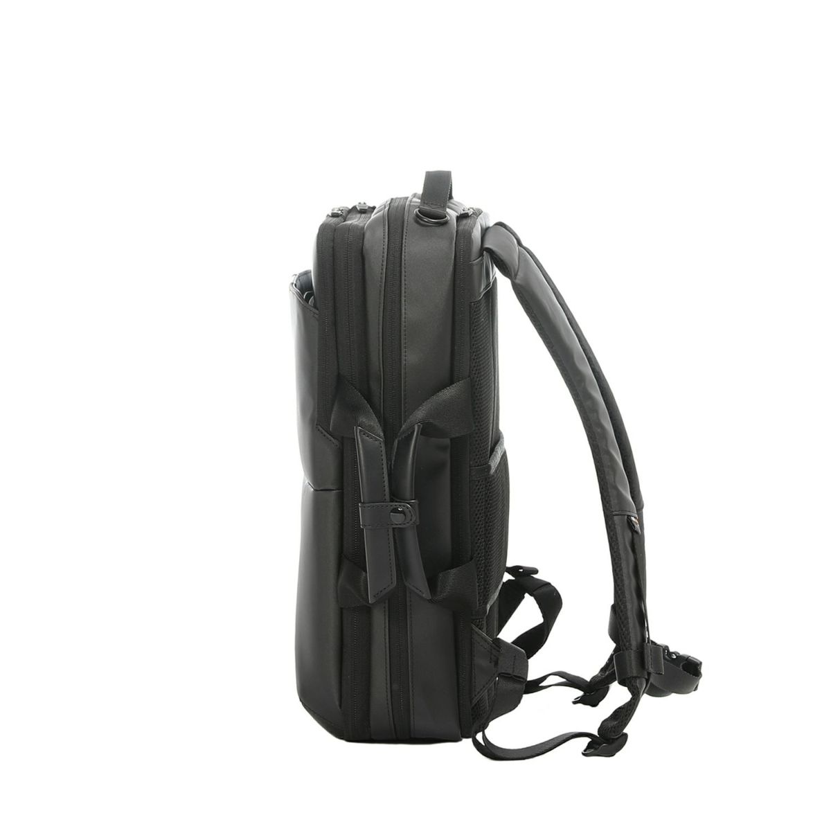 バーマス デュライト フレックス ビジネスバッグ リュックサック ビジネスリュック 3WAY BERMAS Dulite Flex メンズ ブランド 衣川産業 60638 39cm