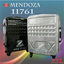 メンドーザ mendoza スーツケース MENDOZA PANZER 35L 11761 機内持ち込み パンザー パンツァー ガルパン スーツ ケース 大阪鞄材 メンドーザスーツケース