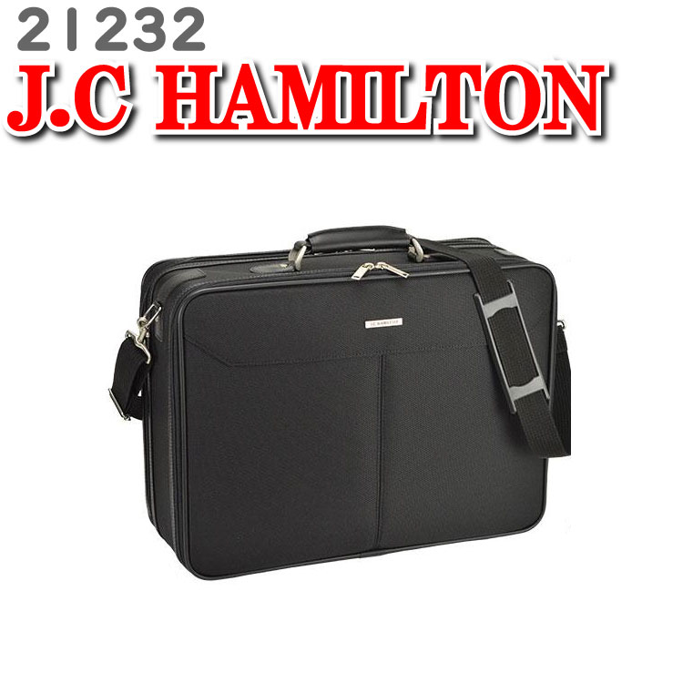 ハミルトン ビジネスバッグ ハミルトン アタッシュケース A3 日本製 メンズ J.C HAMILTON ジェーシーハミルトン ビジネスバッグ アタッシュ 21232 45cm 出張 バッグ 1泊 かばん 豊岡製鞄 鞄 豊岡 ビジネス 国産 平野鞄 ジェイシーハミルトン