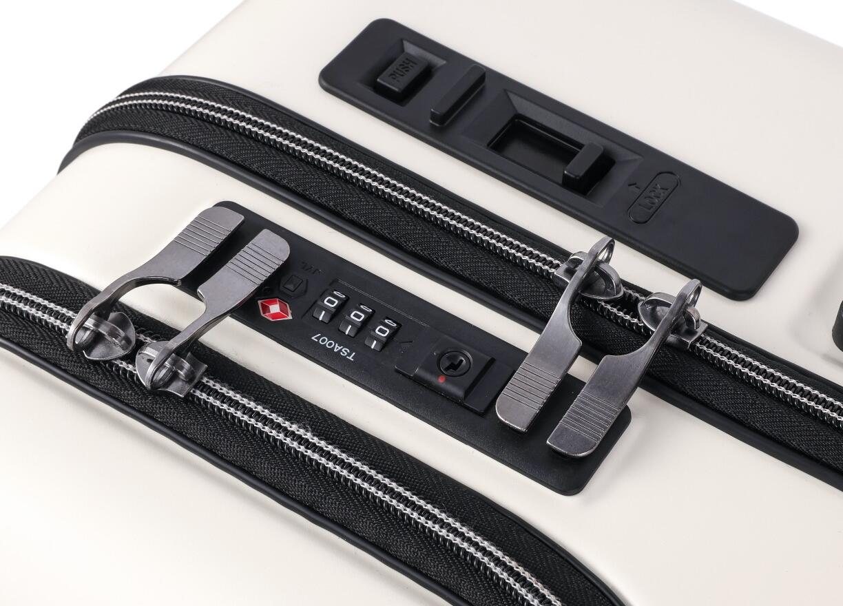 DBC ディービーシー ヒロディービーシー HIRODBC ディミトラ Dimitra スーツケース キャリーバッグ キャリーケース ADIM-TO-20 日本DBCラゲージ 38L フロントオープン スーツ ケース キャリー