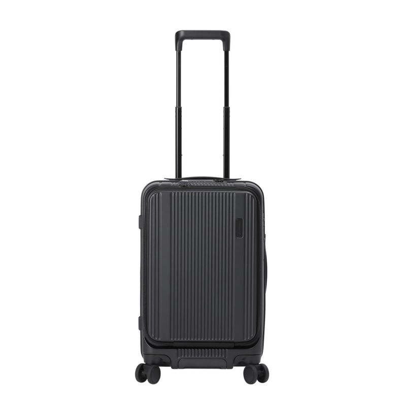 BERMAS バーマス キャリーケース ブラック ナイロン　42L 新品 000000000551-06-l.jpg