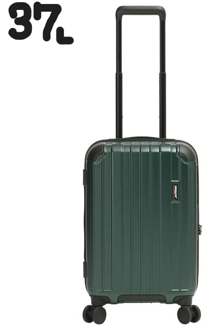 37L バーマス キャリーケース スーツケース ヘリテージ3 BERMAS HERITAGE ファスナータイプ 60540 スーツ ケース キャリーバッグ バーマススーツケース バーマスキャリーバッグ 衣川産業 キャリー バッグ キャリーケース