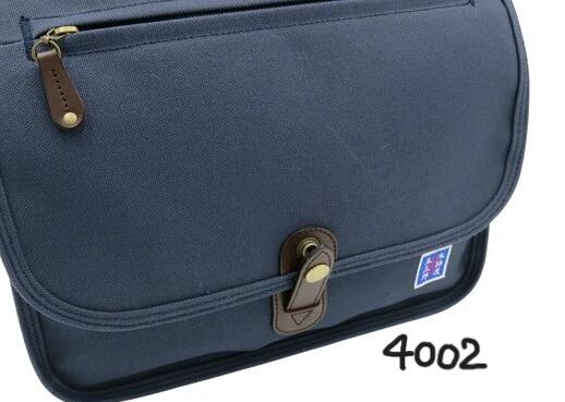 木綿屋五三郎 帆布 30cm ショルダーバッグ ショルダー バッグ 日本製 メンズ 鞄 かばん 4002 豊岡製鞄 豊岡 国産 木和田鞄 木和田 キワダ KIWADA 木綿 屋 五三郎(4)