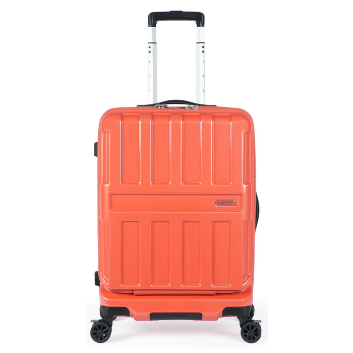 Rakuten - マックスボックス Ali A.L.I アジアラゲージ スーツケース MAXBOX ALI-8511-22 スーツ ケース キャリーバッグ キャリー バッグ アジア・ラゲージ アジア ラゲージ ALIスーツケース ALI 55L アジアラゲージスーツケース キャリーケース マックス ボックス