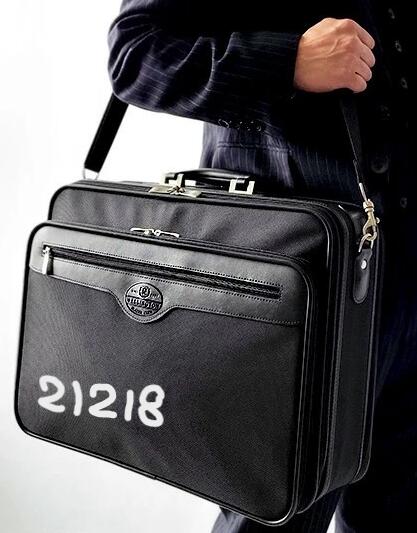 Rakuten - アタッシュケース A3 ソフト ソフトアタッシュケース ブランド ウェリントン WELLINGTON 21218 45cm 出張 バッグ 1泊 豊岡製鞄 豊岡 国産 日本製 平野鞄 ビジネスバッグ メンズ　かばん